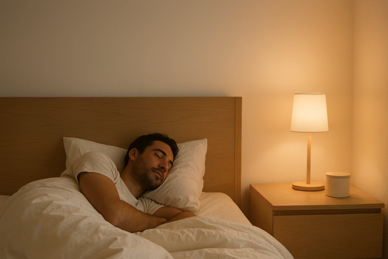5 Simple Strategies to Sleep Better Every Night